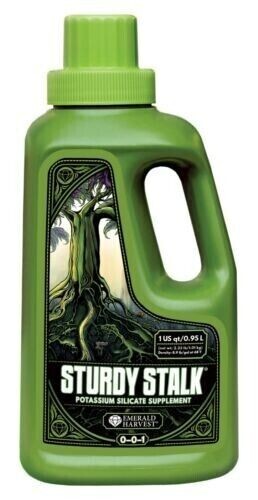 Emerald Harvest - Sturdy Stalk / 1 gallon