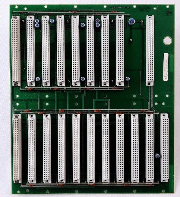 Philips 4022-192-51662 Backplane