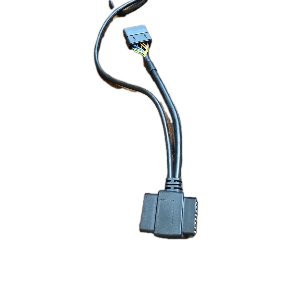 Fleet Complete MGS800 LTE GPS Tracking Module html With Cable