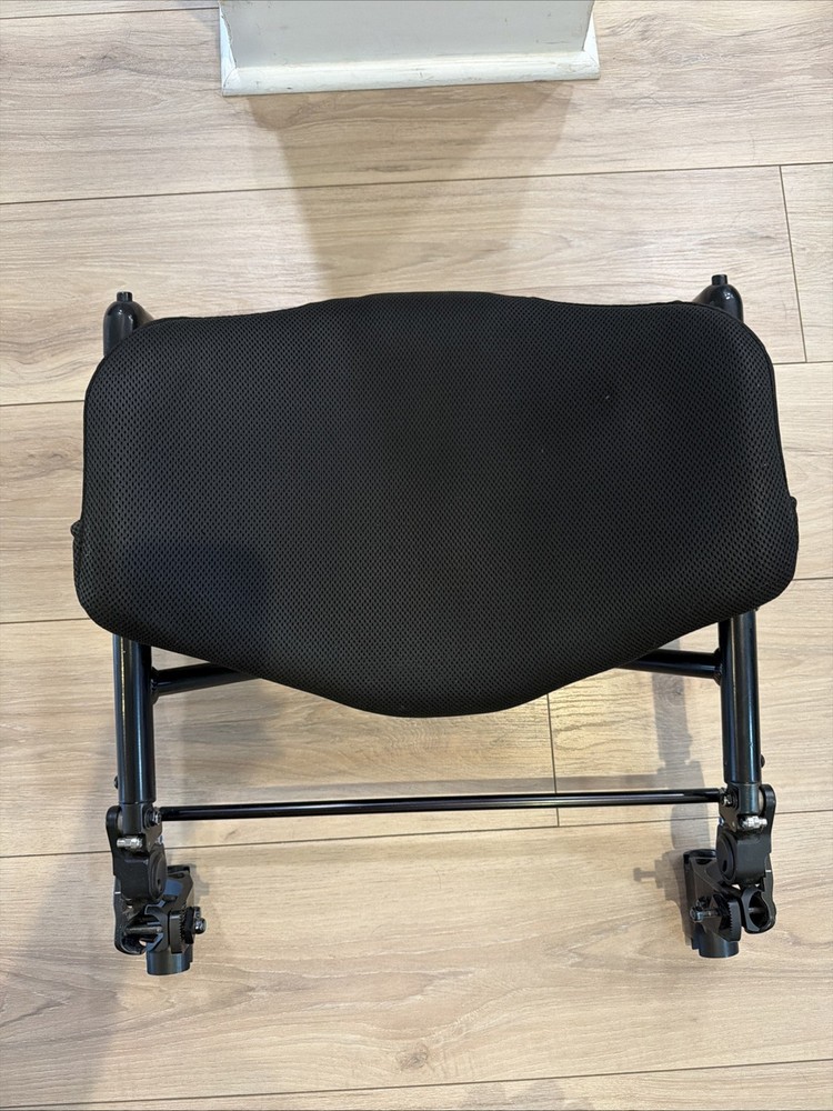 Tilite Wheelchair Folding Backrest w/ Handles Frame TRA Java Ride Aero T Z