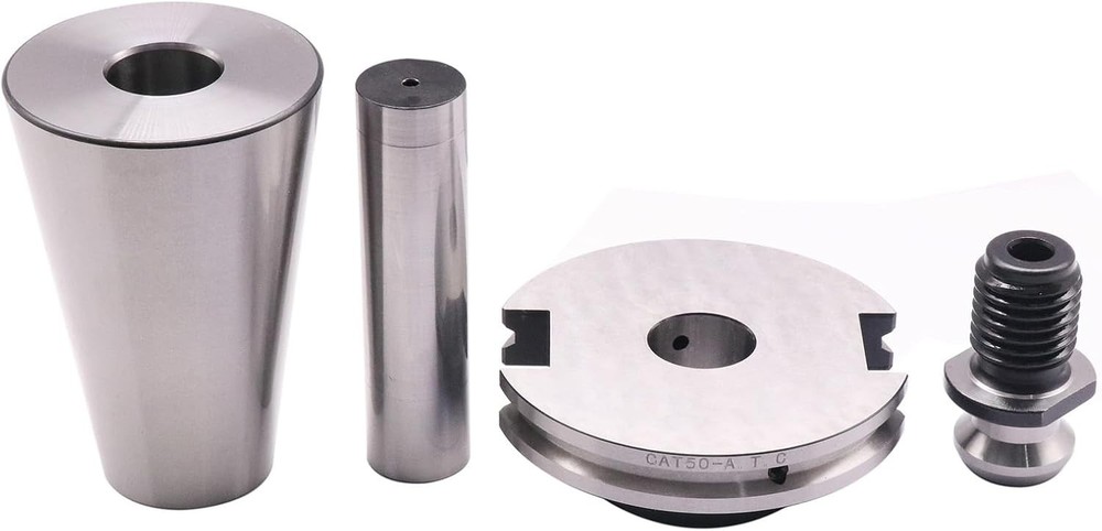 CAT50 Alignment Gage Tool Holder Set For CAT50 Spindle