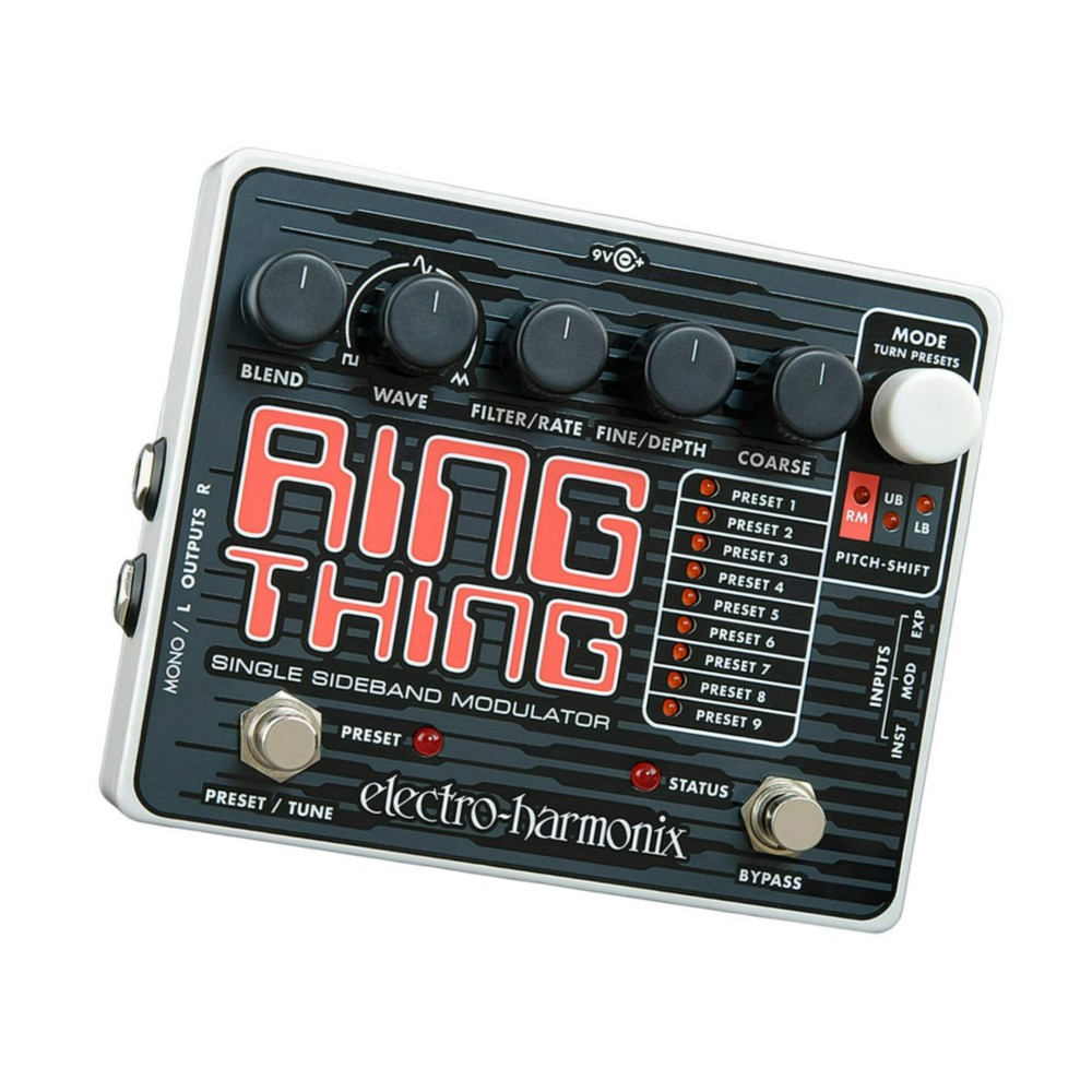 Electro-Harmonix Ring Thing Single Sideband Modulator