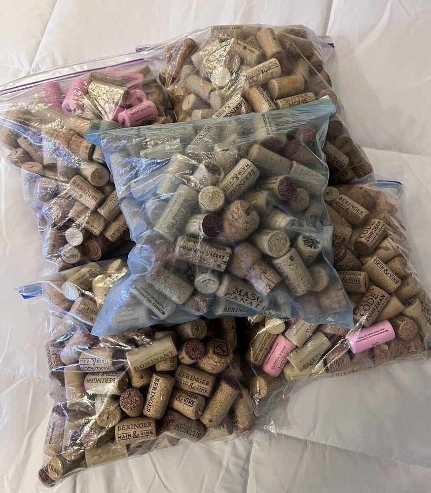wine corks for crafts