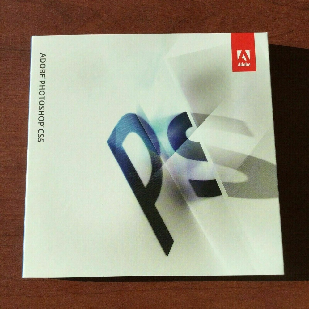 Adobe Photoshop CS5 for Windows with Serial Number