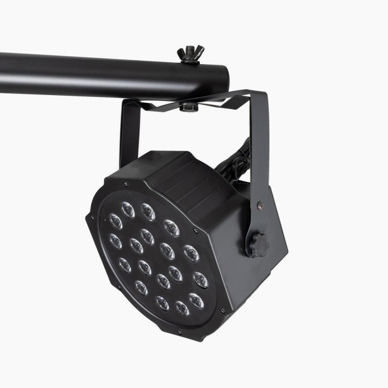 On-Stage LS7730 Lighting Stand with Truss Adjustable Height