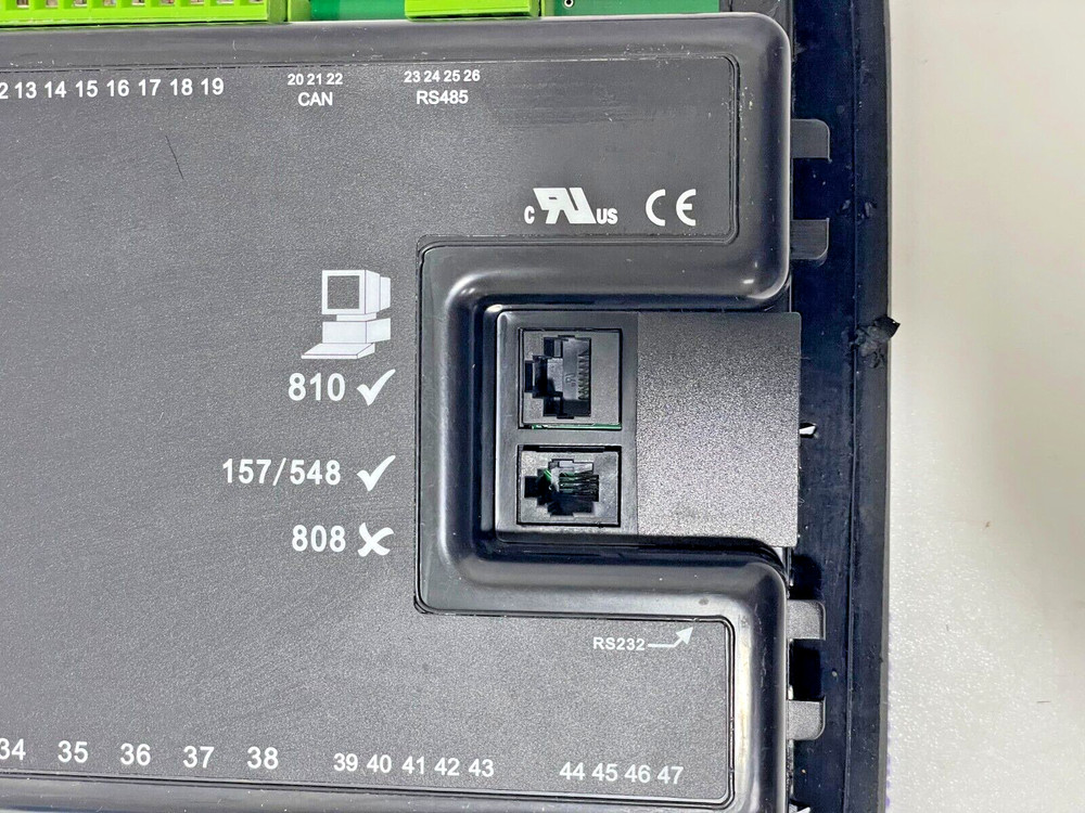 KNOWTEK 5220AMF RS485V.324 Auto Controller Generator