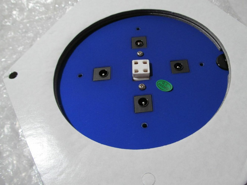 NEW ROBERTSON LIGHTING EZ24-DF GERMACIDAL ELECTRONIC UV START BALLAST HEXAGON