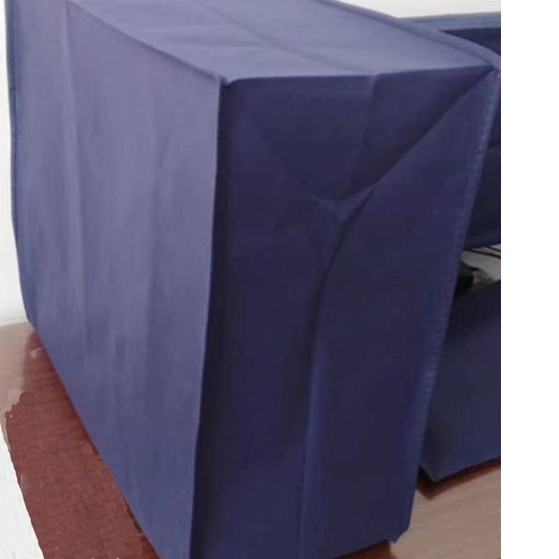 Computer CPU Dust Cover PC Dust Protection Case Host Computer Case PC Case CP...