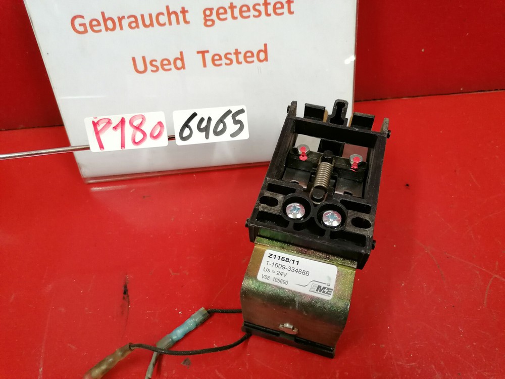 SME Contactor for Still Forklift Z1168/11 Used Tested