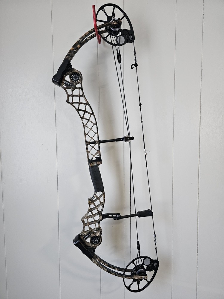Mathews Chill X Compound Bow