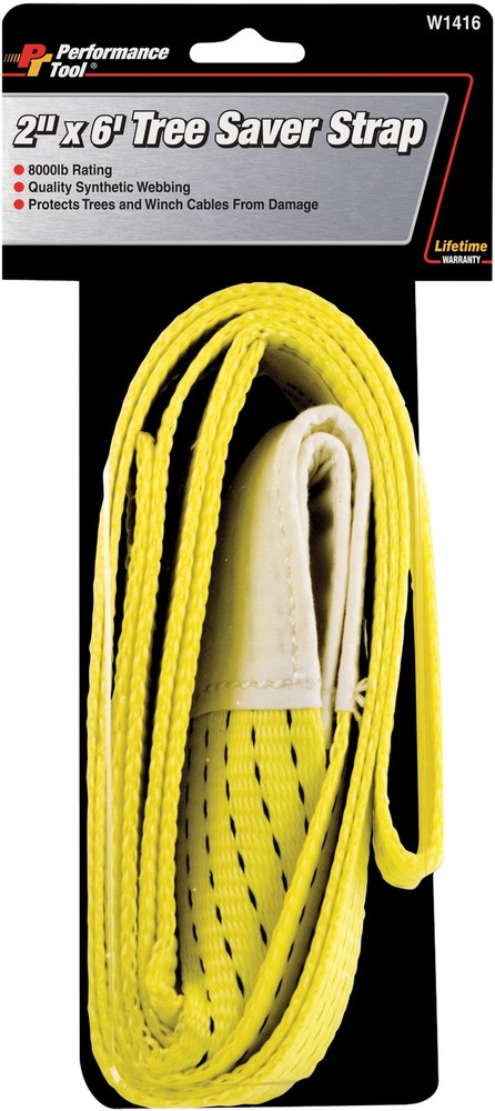 PERFORMANCE TOOL TREE SAVER STRAP