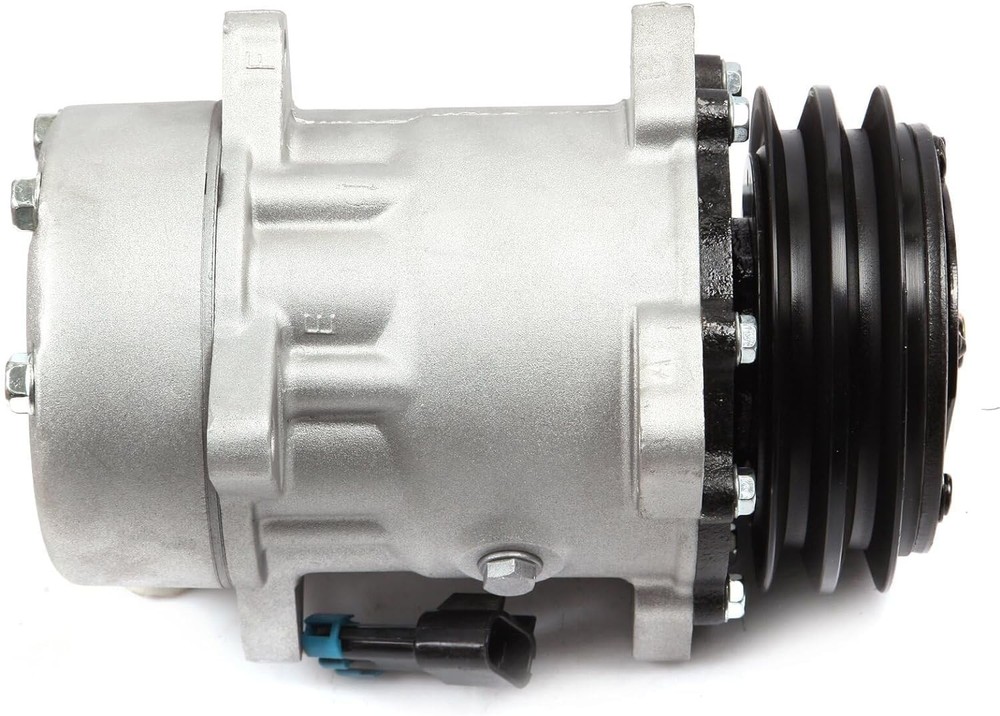 Air Conditioning AC Compressor for Peterbilt 320 1987-2015, Peterbilt 379