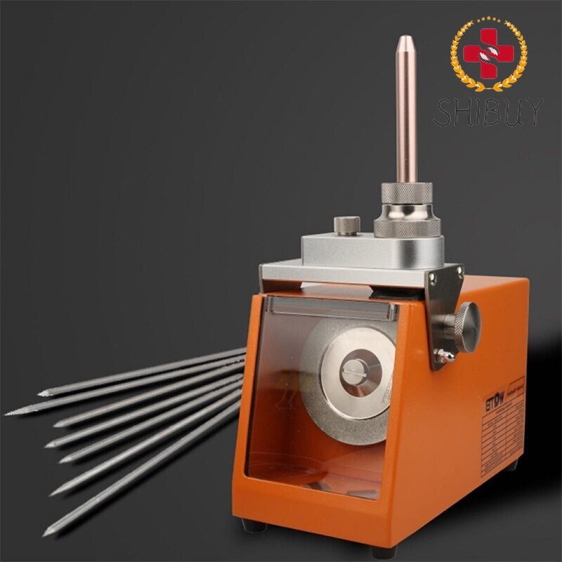 Tungsten Electrode High Speed Grinder Tungsten Needle Sharpening Machine