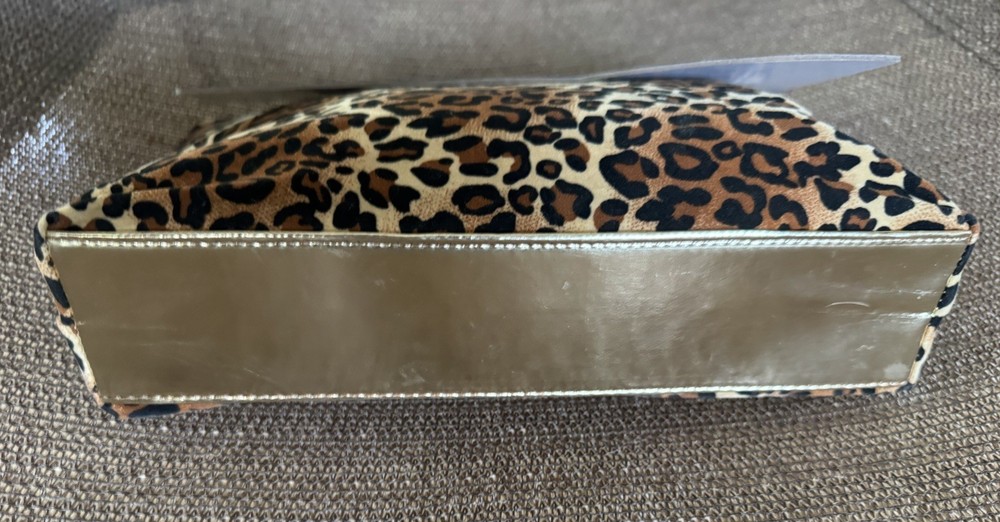 Thermal Insulation Leopard Bag / Purse
