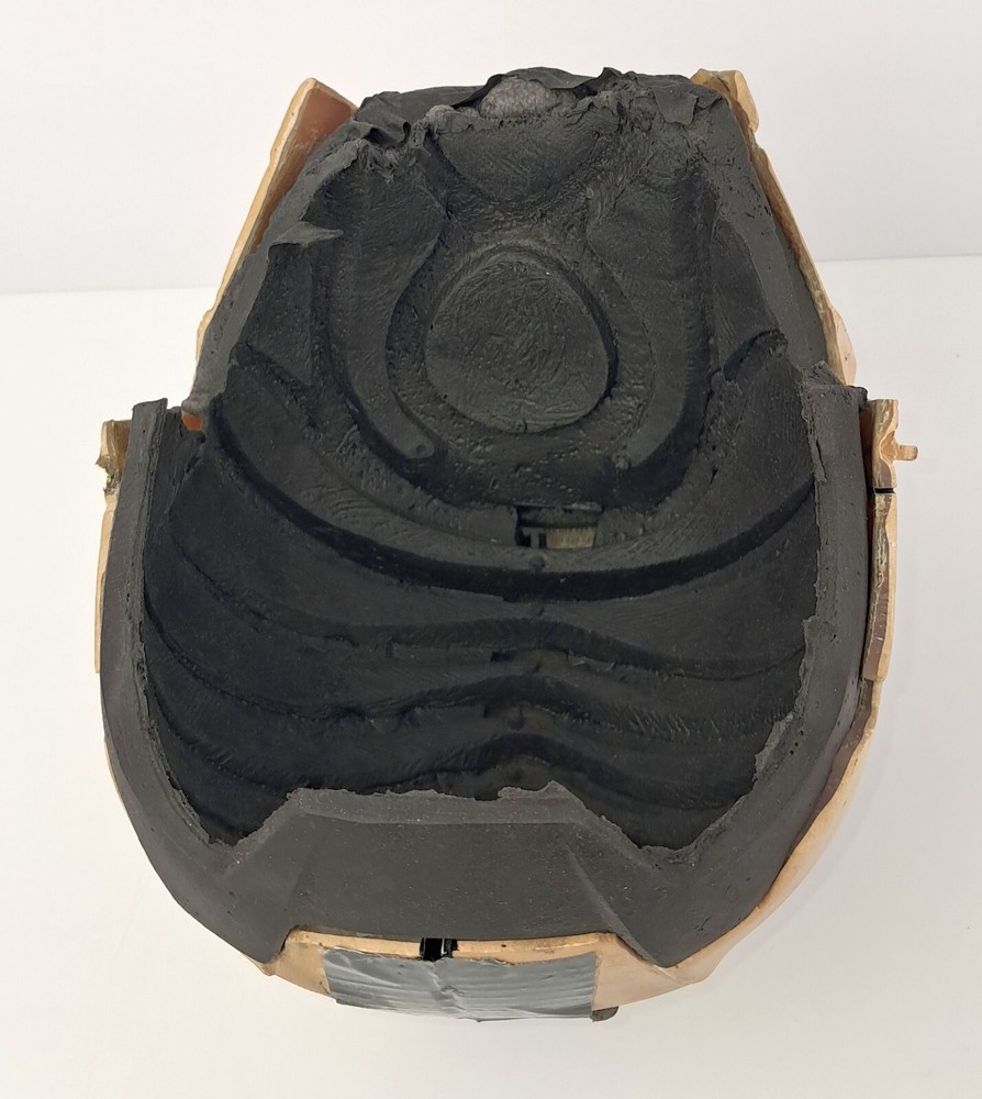Ender's Game: Prototype Helmet