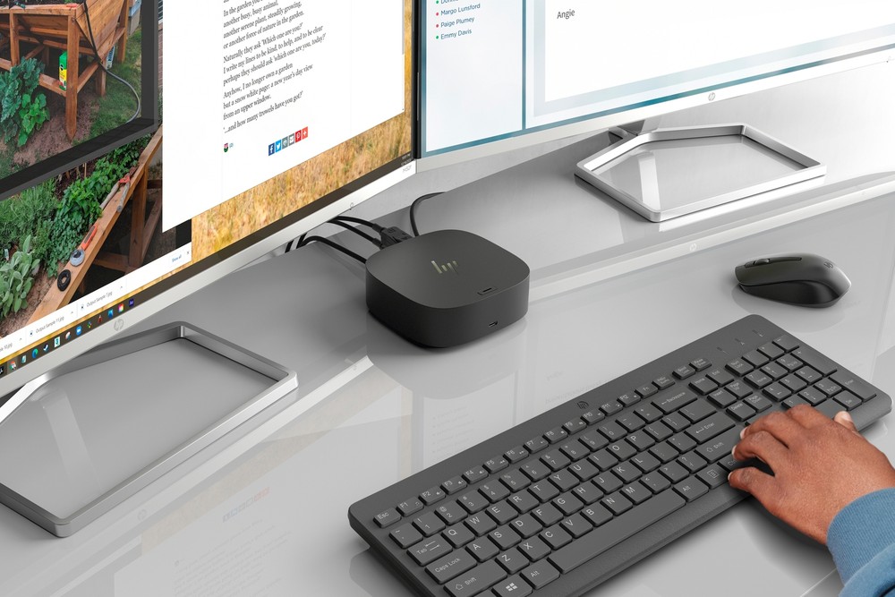 HP 330 Wireless Mouse and Keyboard Combination