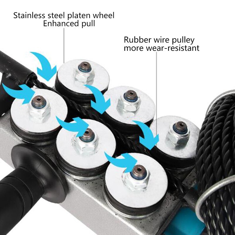 Threading Machine Full-automatic Threading Machine Special for Electricians