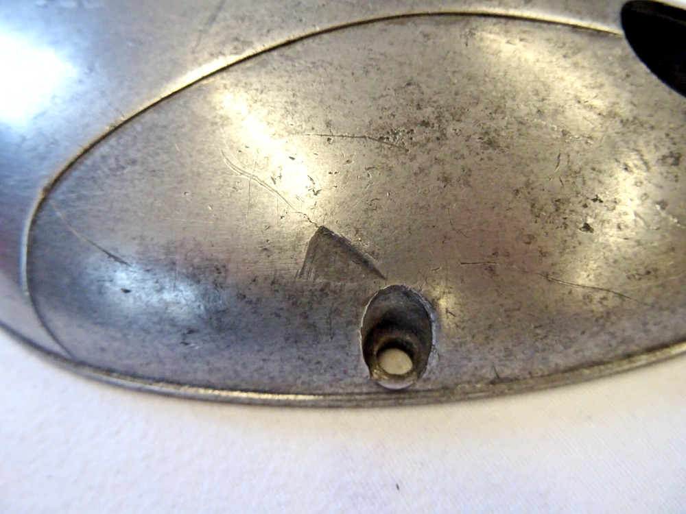 90-1548 BSA BANTAM D14 & B175 ALTERNATOR OUTER COVER 'USED'