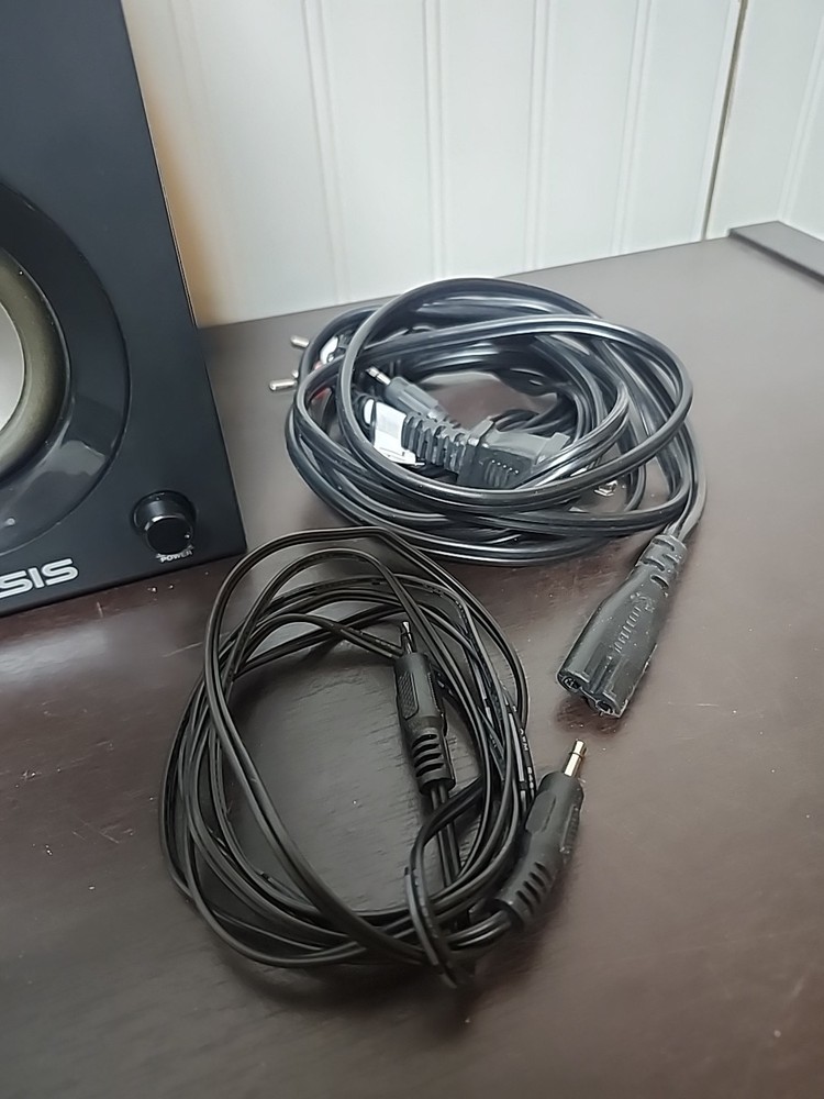 Alesis Elevate 3 Powered Desktop Speakers
