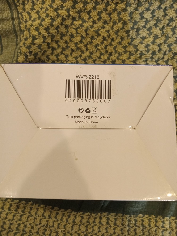 WOO VIRTUAL REALITY HEADSET WVR-2216 S1