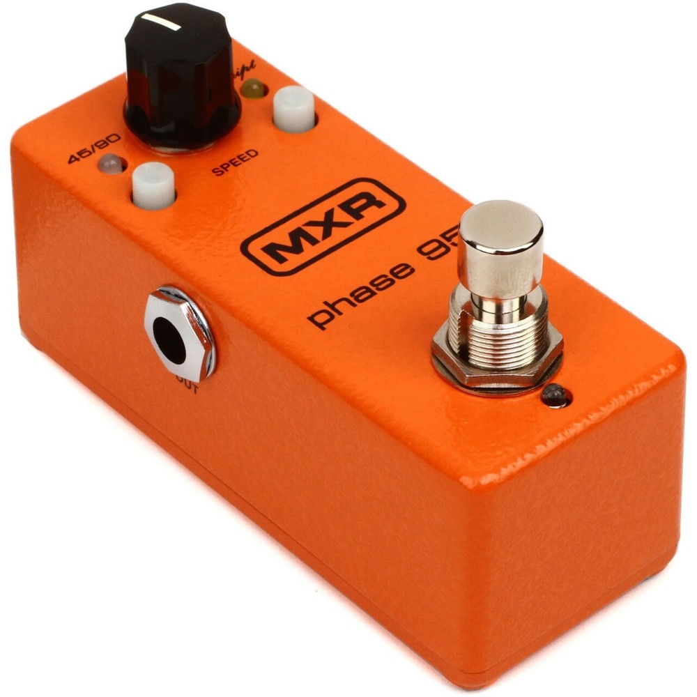 MXR M290 Phase 95 Mini Phaser Guitar Effects Pedal