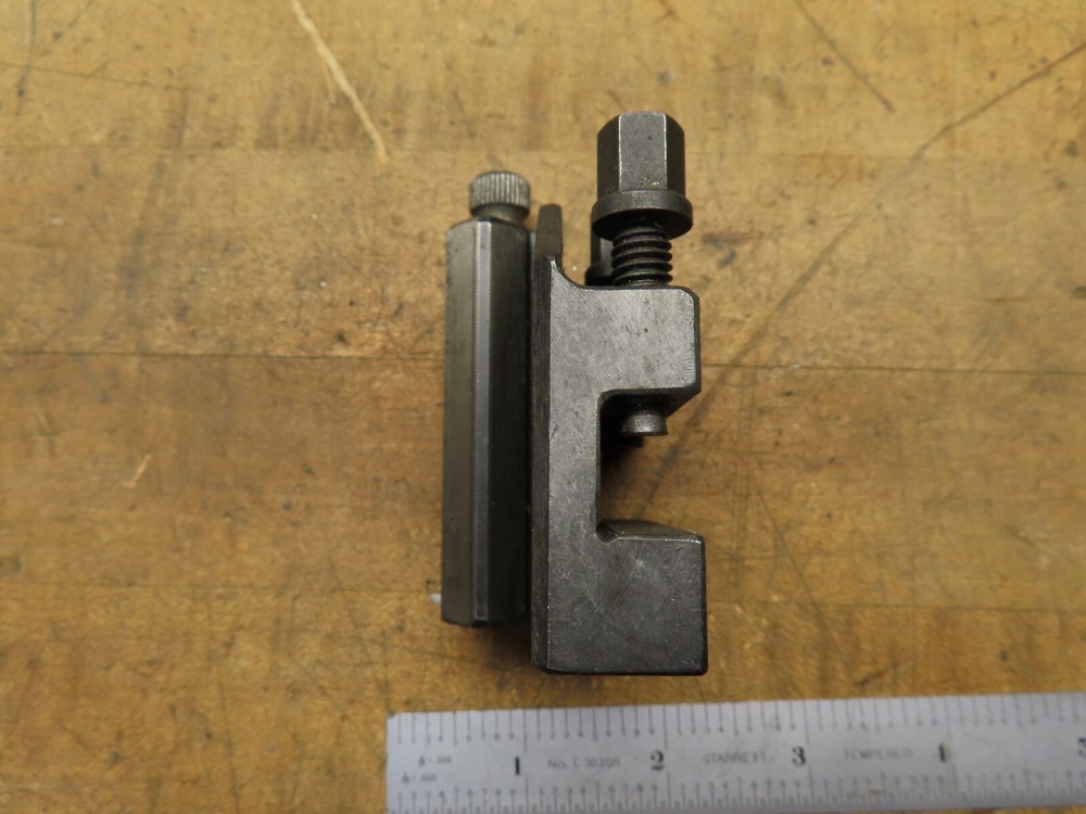 Impero SB/T.12 lathe tool holder quick change tool block