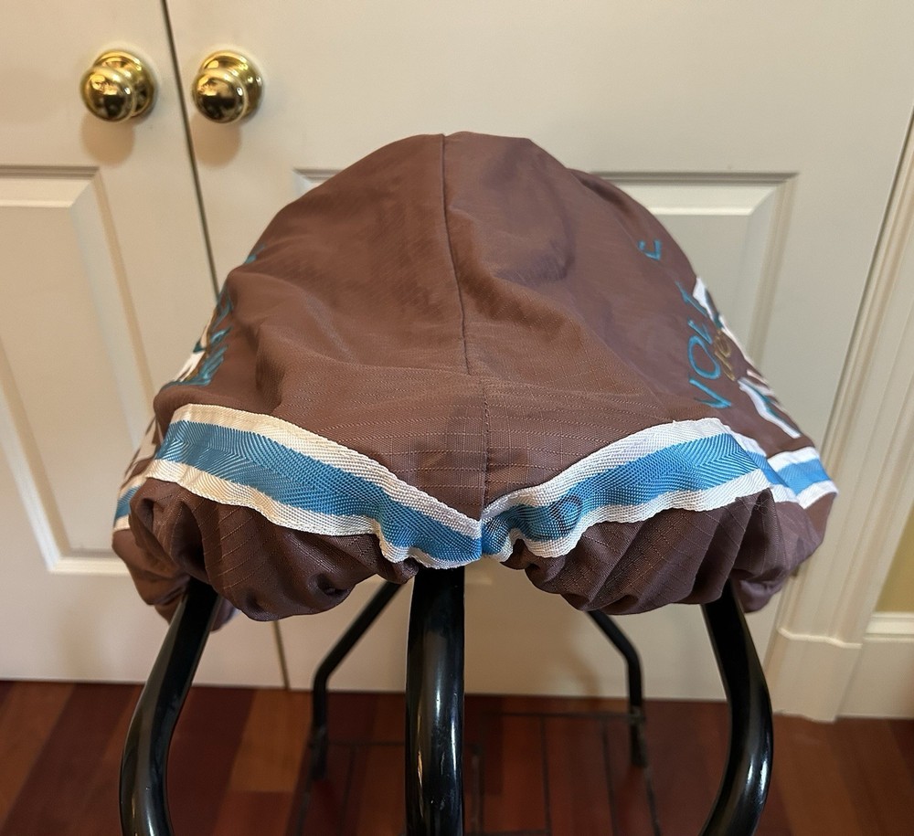 Voltaire Saddle Cover Size Small
