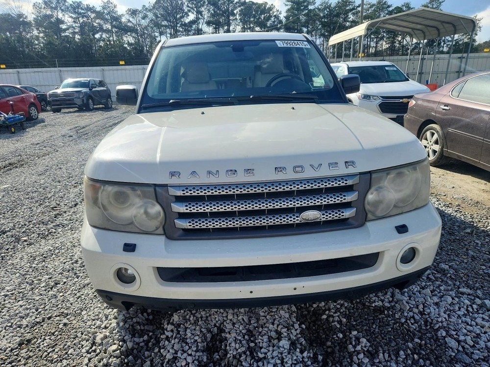 ROVER SPT 2006 Glove Box 5025926