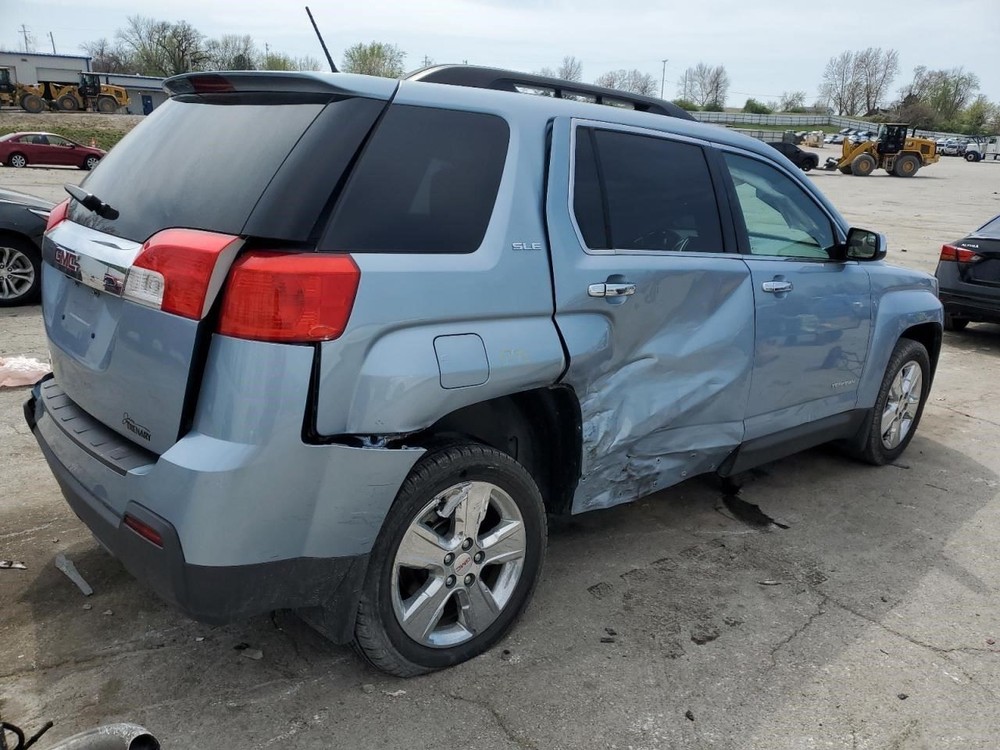 2014 GMC TERRAIN Engine Wire Harness