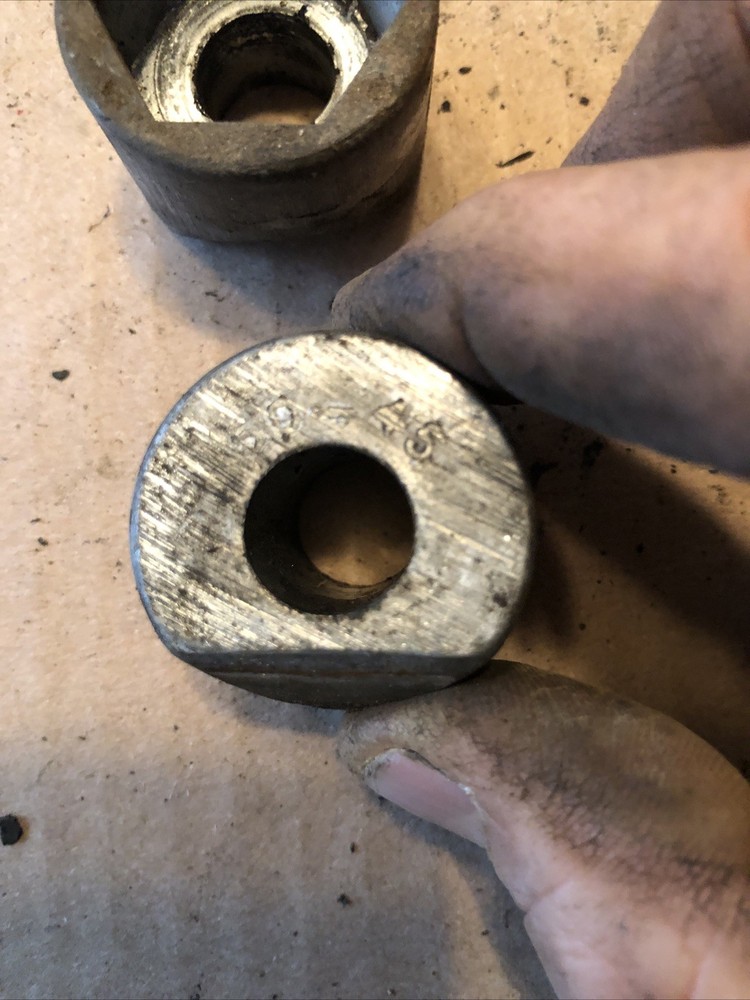 ATLAS DRILL PRESS MODEL 53 1940’s LOCK HANDLE 50 45 44