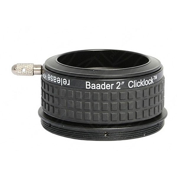 Baader 2" Clicklock Eyepiece Clamp for AP & TEC Refractor # CLAP-2 2956227