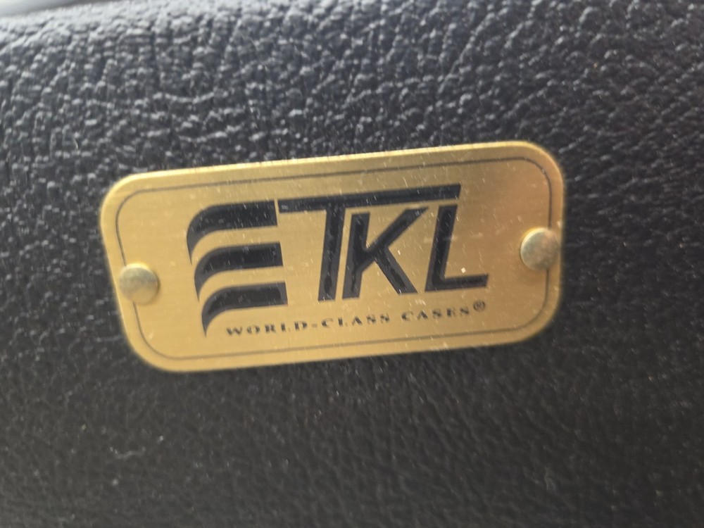 Tlk Electric Guitar Case