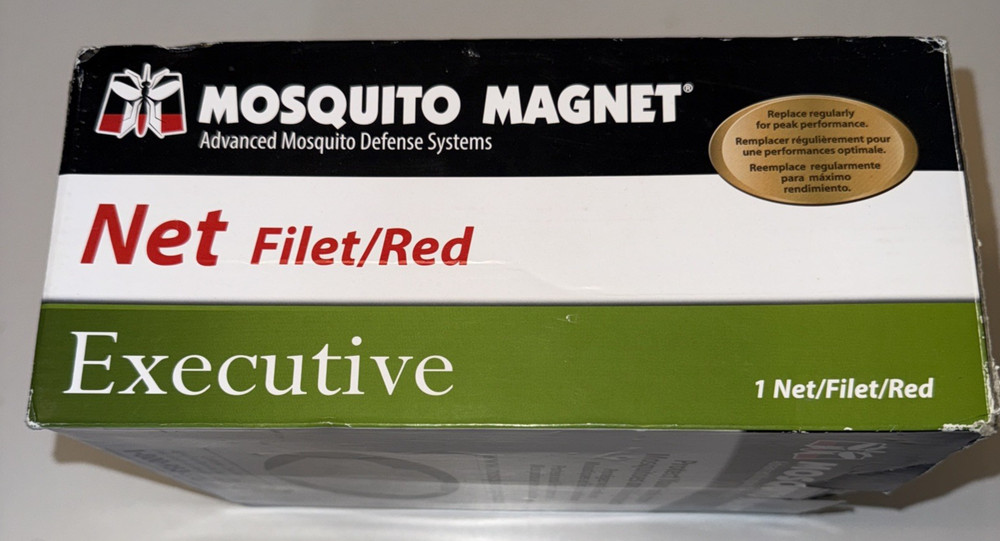 Mosquito Magnet Executive Replacement Net New in Open Box