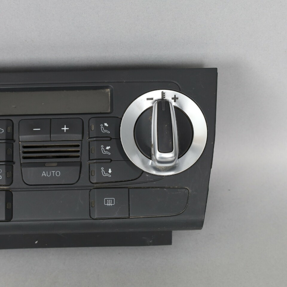 2009-2013 Audi A3 Heater AC Climate Temperature Control Panel OEM