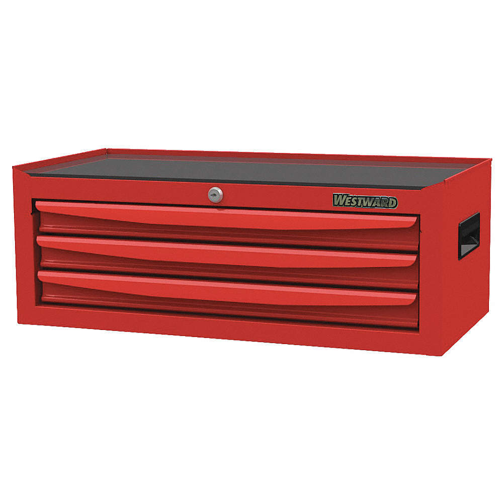 WESTWARD 48RJ72 Red,Light Duty,Intermediate Chest 48RJ72