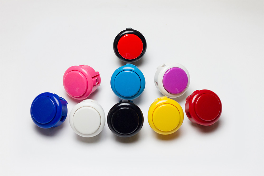 Start Stop Button Kit For Numark PT-01 USB/Scratch