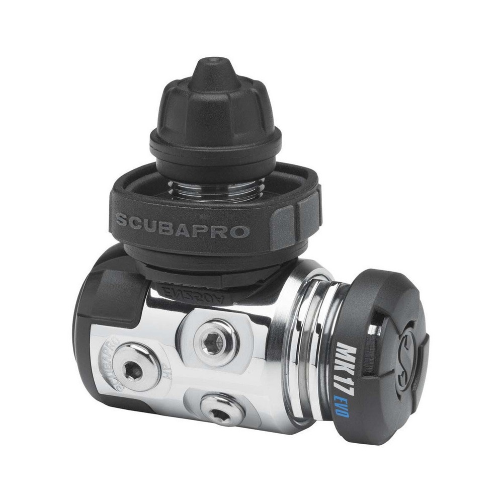 Scubapro MK17 EVO First Stage Regulator, DIN