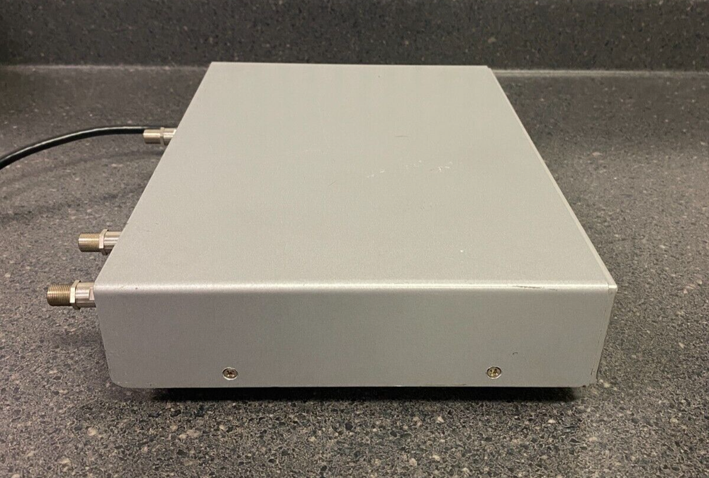 Crest 4 Channel Video Switcher TS-08-4