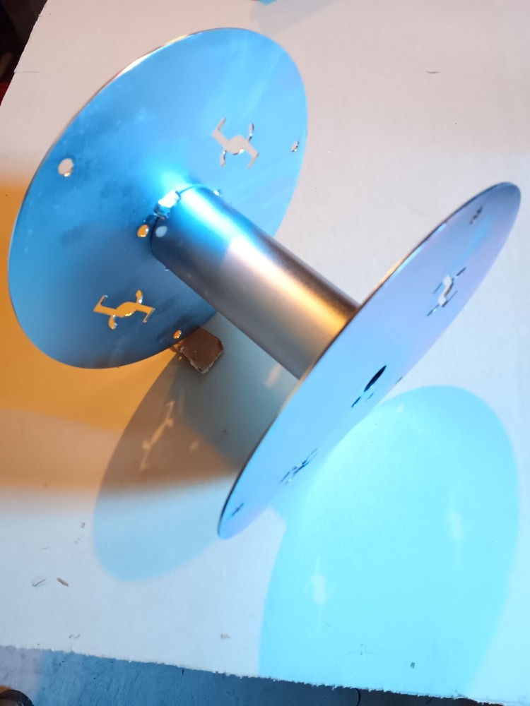 2 replacement fence wire spools