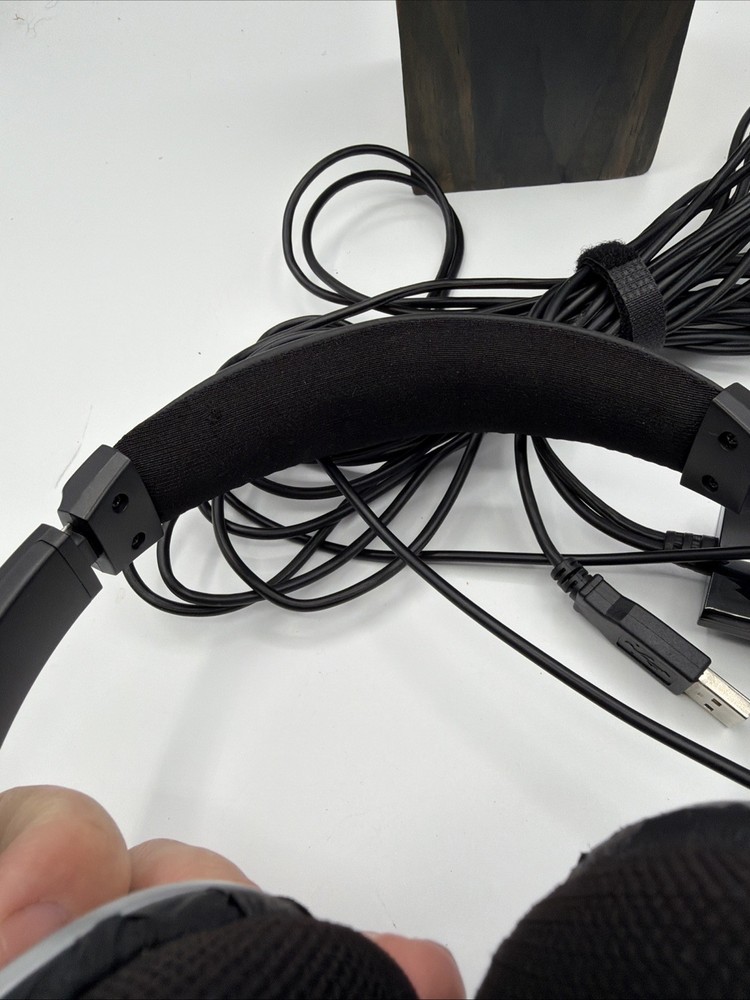 Turtle Beach Ear Force PX21 Black Headband Gaming Headset for Multi-Platform 🔥