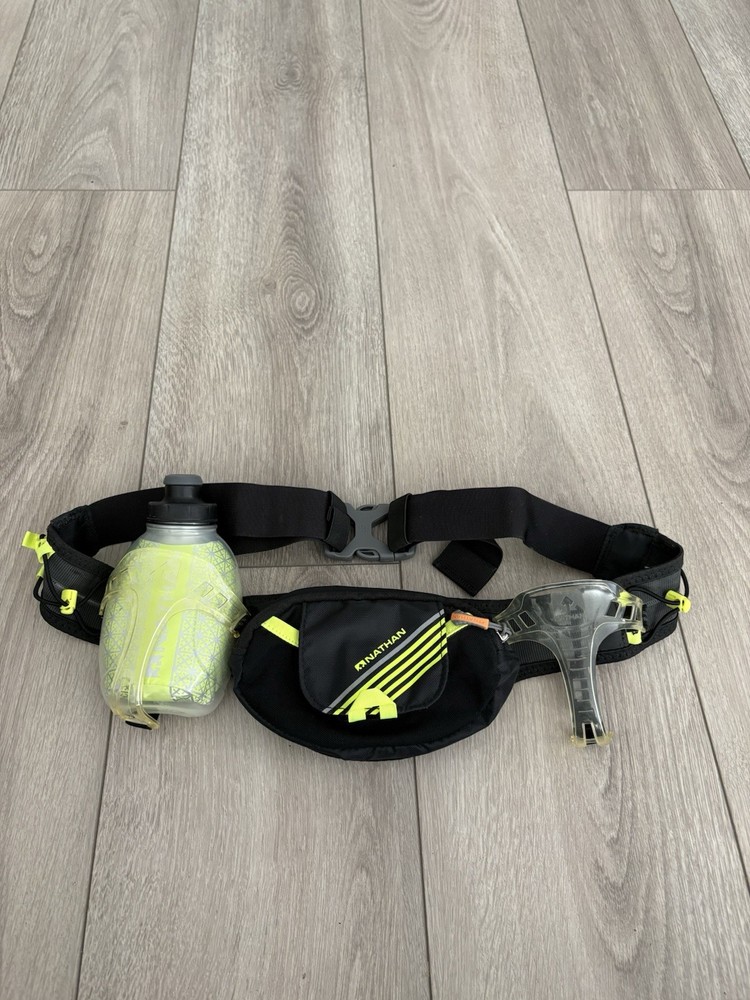 Nathan Trail Mix Hydration Belt  Waist Pack