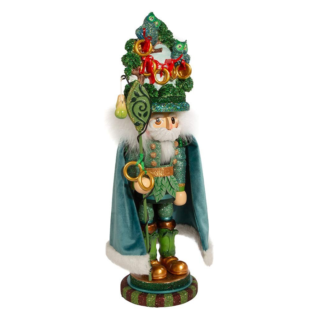 Kurt S. Adler HA0572 Nutcracker, Multi-Colored