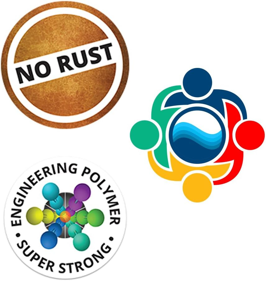 N346-203 Magnalatch Side Pull, 2-3/4", Adjustable, Stainless Steel Components, B