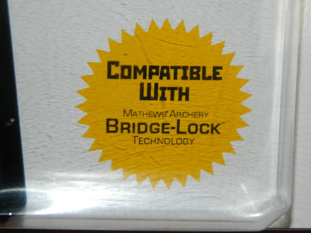 Trophy Ridge Sight Mount Bracket for Mathews Bridge-Lock- ASBLTM