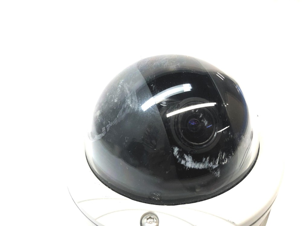 GE Security High Res. Varifocal Lens Dome Camera UVD-EVRDNR-VA2 USED