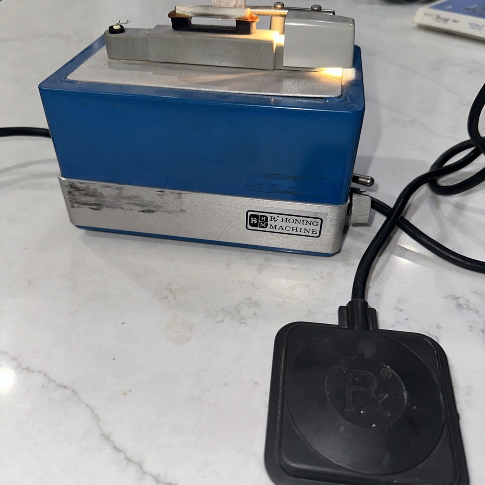 R Honing Machine