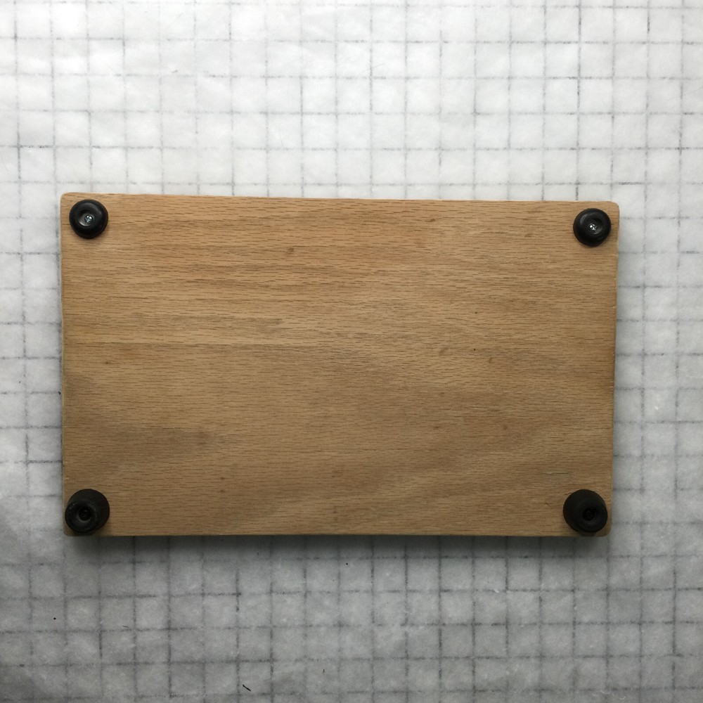 Custom Guitar Pedal Board