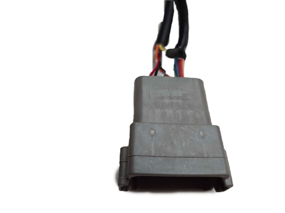 JE-11270 Sure Grip Handle Black Momentary Trigger 2 Button Joystick