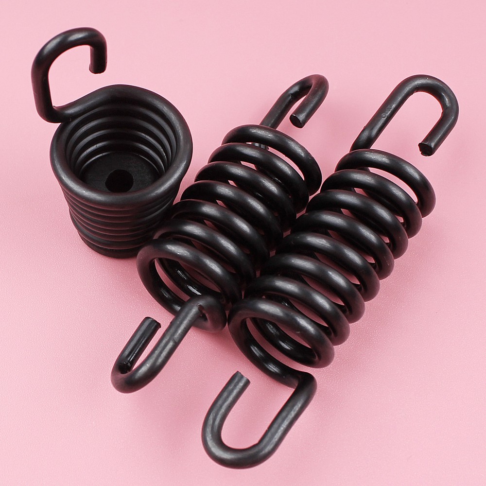 AV Buffer Shock Spring Damper Set For Partner 350 351 370 371 390 420 Chainsaws