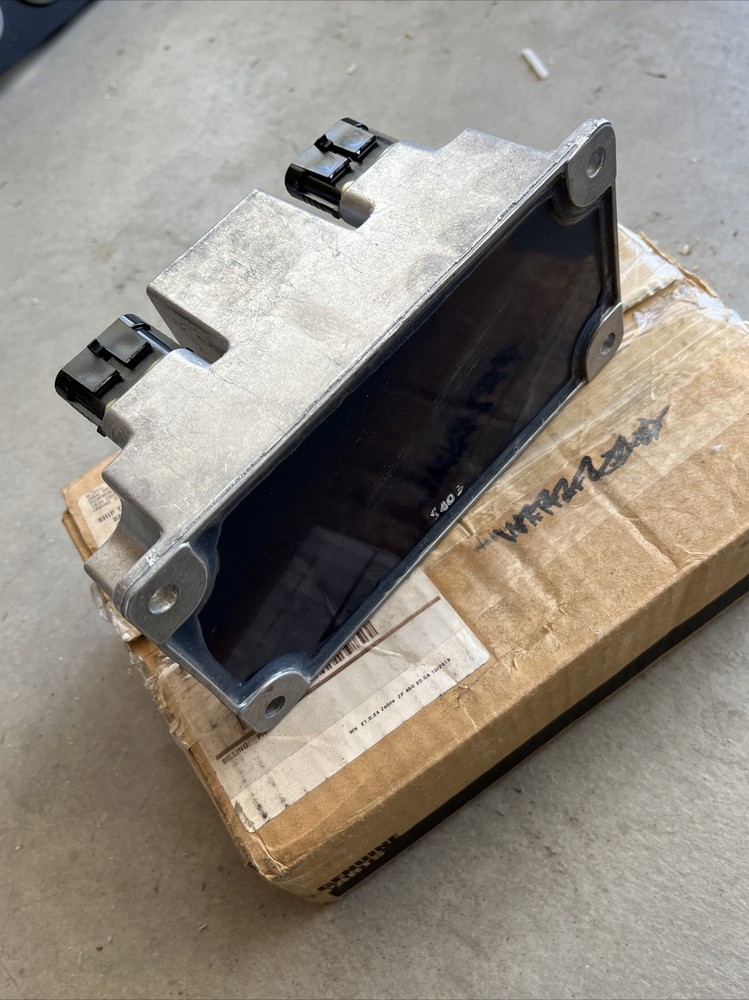 Cummins ecm ecu computer 3973087 **New**